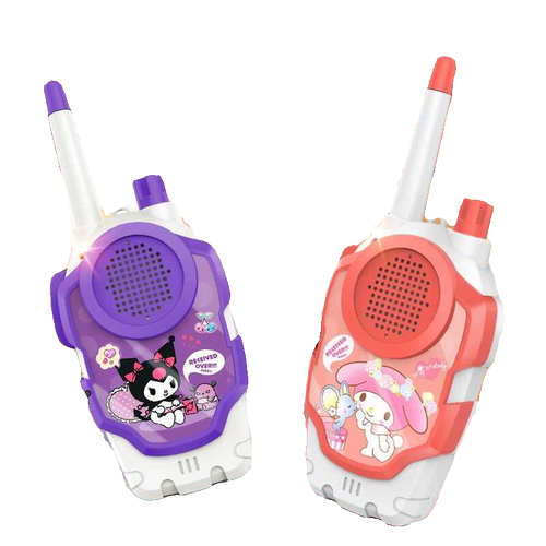 儿童对讲器机亲子无线传呼机一对宝宝户外玩具小型对话机男孩益智