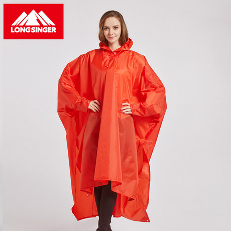 trekking raincoat