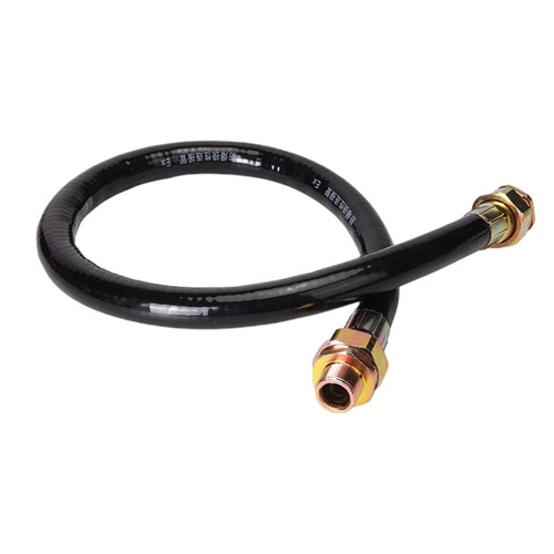 BNG防爆挠性管4分6分定制电线穿线接线软管DN15 DN20挠性连接管 - 图3