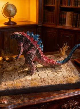 仿真微缩模型橱窗摆件道具