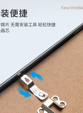 黑色相框铝合金画框装裱