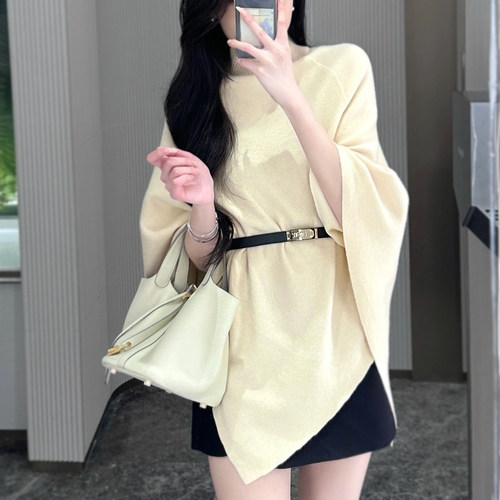 h家kelly扣凯莉腰带女真皮百搭装饰大衣毛衣裙子收腰OL通勤小皮带 - 图1