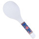 Ceramic spatula for cooking, insulated kitchen, high temperature resistant