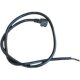 ພາຫະນະໄຟຟ້າ plug power elbow cable extension high power