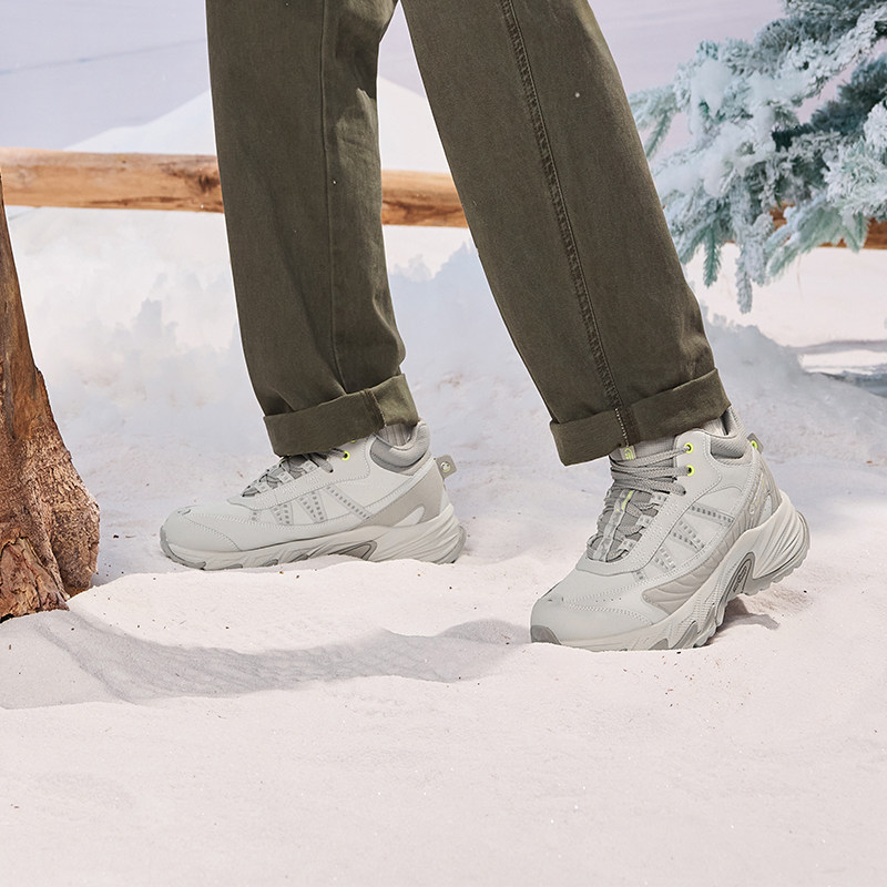 燎原361运动鞋男鞋冬季加绒保暖大棉鞋户外防水防滑厚底老爹鞋女,淘宝优惠券,粉丝福利购,淘宝优惠卷