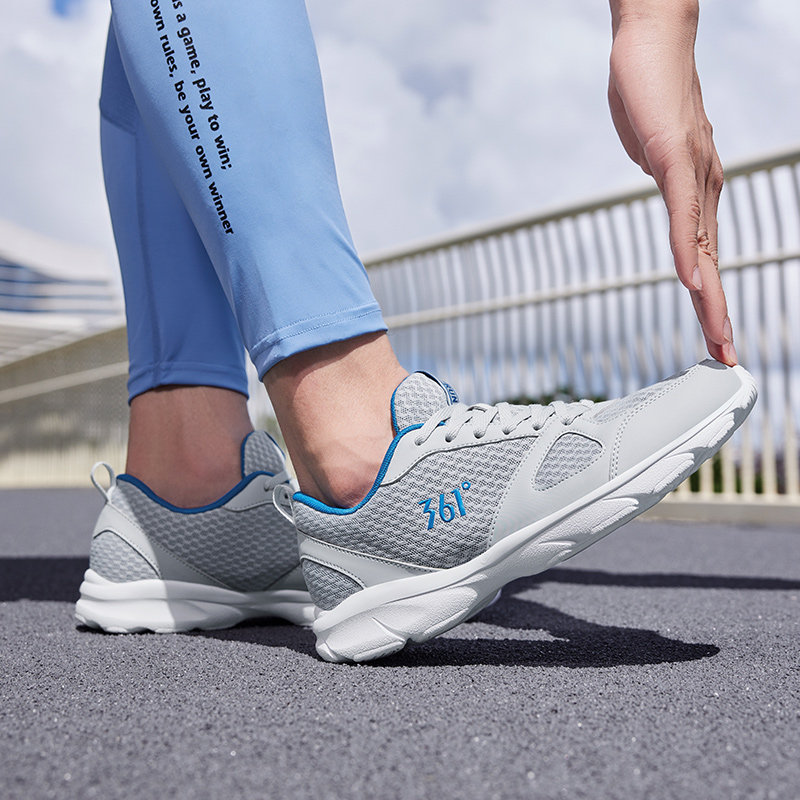 361运动鞋跑步鞋减震耐磨软弹鞋子学生潮流复古老爹鞋跑鞋休闲鞋