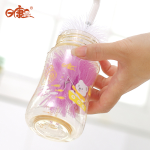 日康婴儿玻璃洗奶瓶刷