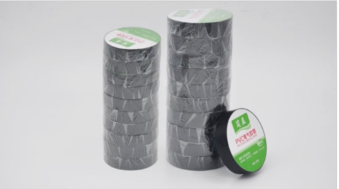 电工胶带无铅环保阻燃电气防水黑胶带PVC绝缘电工电线胶布足8米,淘宝优惠券,粉丝福利购,淘宝优惠卷