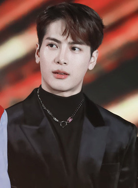 张艺兴项链男高级轻奢小众