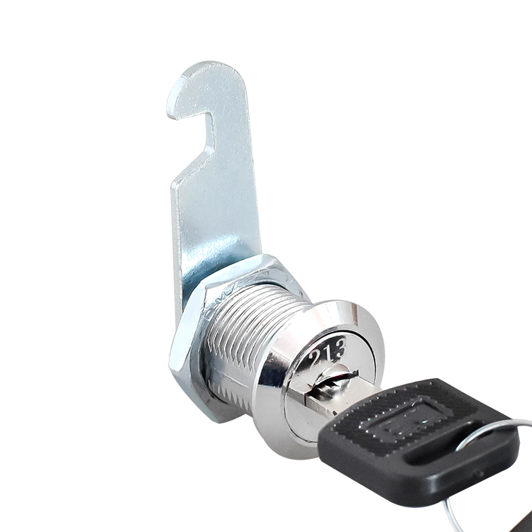 文件柜锁铁皮柜锁转舌锁芯信箱更衣柜子柜门锁