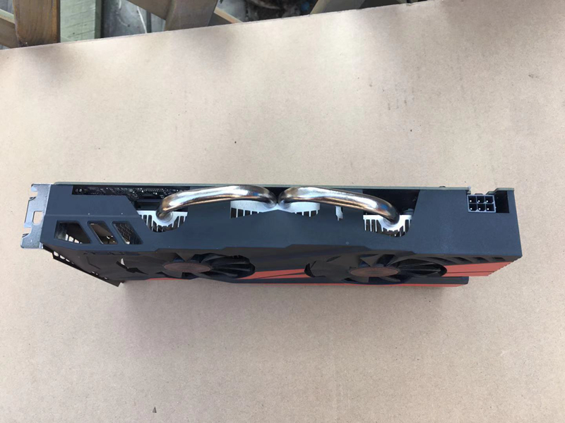 Asus/华硕 七彩虹GTX1060 3G 5G 6G原装拆机电脑游戏吃鸡二手显卡 - 图0