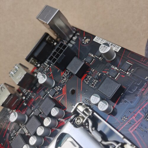 华硕H310M搭配I3 8100 I5 8500 I7 8700 台式电脑4代主板CPU套装 - 图3