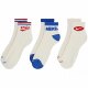 Nike towel-soled sports socks ຖົງຕີນການຝຶກອົບຮົມ