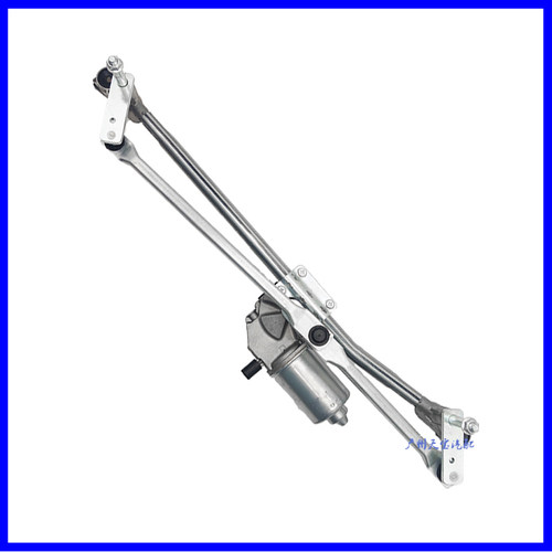 适用路虎神行者2 发现34极光揽胜行政雨刮联动杆电机马达总成原厂 - 图2