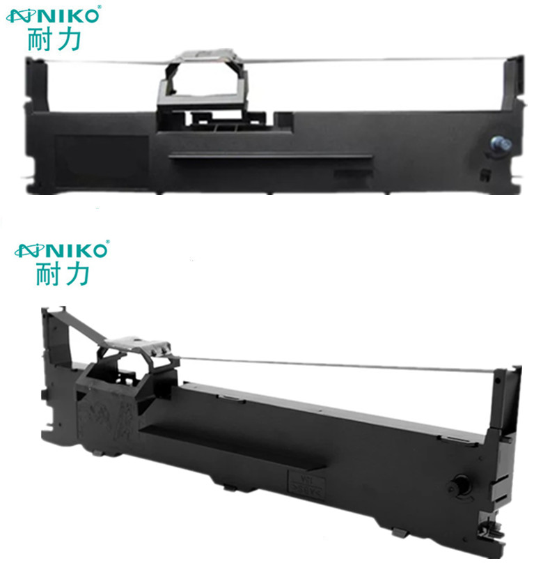耐力色带架LQ630k适用730K 735K 610K 615K 80KFII针式打印机架芯-图2
