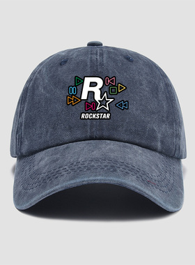 GTA游戏5公司R星RockstarGames