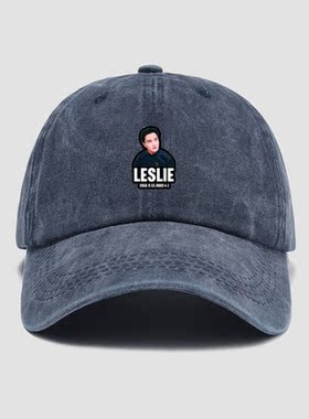 纪念哥哥张国荣T恤衫Leslie同款