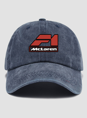 F1迈凯伦McLaren车队帽子棒球帽