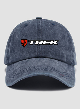 崔克trek环法自行车骑行爱好者帽