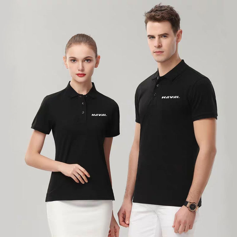  马兰坡服饰Polo衫