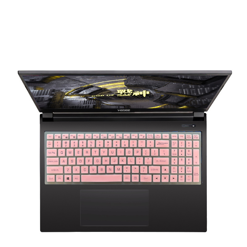 神舟战神TX8R9 16英寸键盘膜笔记本电脑保护贴膜凹凸防水防尘屏幕膜套装 - 图2