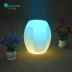 Đèn LED trực tiếp Đèn nhựa châu Âu thanh hộp đêm KTV điều khiển từ xa sạc đơn giản nội thất phân tam giác - Giải trí / Bar / KTV ghế bar xoay Giải trí / Bar / KTV