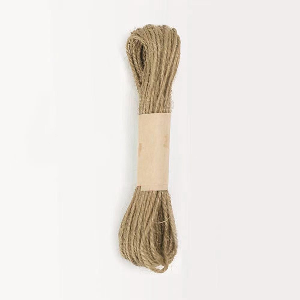 黄麻绳子手工编织普通香皂礼品装饰绑绳清仓耐磨礼物麻袋打包绳,淘宝优惠券,粉丝福利购,淘宝优惠卷