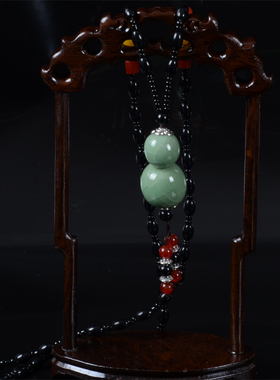 葫芦百搭挂件装饰项链