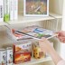 kệ bồn rửa chén thông minh Dụng cụ nhà bếp 2 tầng, cửa hàng bách hóa nhỏ, giá lưu trữ đa năng, kệ nguyên liệu, kệ, gia vị - Trang chủ tủ đựng mỹ phẩm treo tường Trang chủ