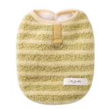 Направление одежды для щенка в зимнем плюше