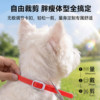 Dog repellent collar, cat flea collar, kitten mite removal collar, insect repellent pet collar