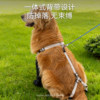 Hippie dog four-legged strap waterproof and anti-falling outing shoes