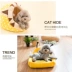 Mèo xả rác bốn mùa phổ quát đóng mèo ngủ túi mèo mat Teddy kennel chó nhỏ mèo phòng vật nuôi - Cat / Dog hàng ngày Neccessities Cat / Dog hàng ngày Neccessities