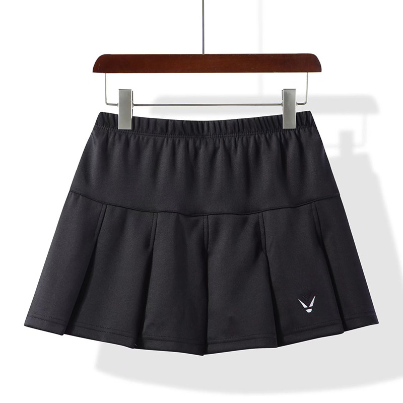 运动短裙女半身羽毛球瑜伽跑步健身速干百褶裙防走光白色网球裙,淘宝优惠券,粉丝福利购,淘宝优惠卷