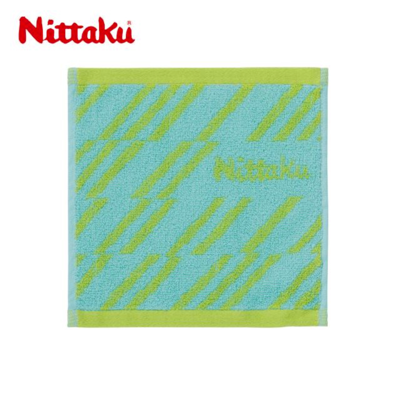 Nittaku table tennis sports towel 100% cotton
