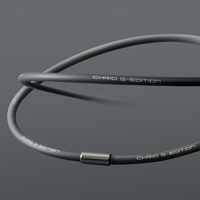 日本原装代购CHRIO G- edition zeno运动磁石项链 耐水耐汗 D系列 - 图0