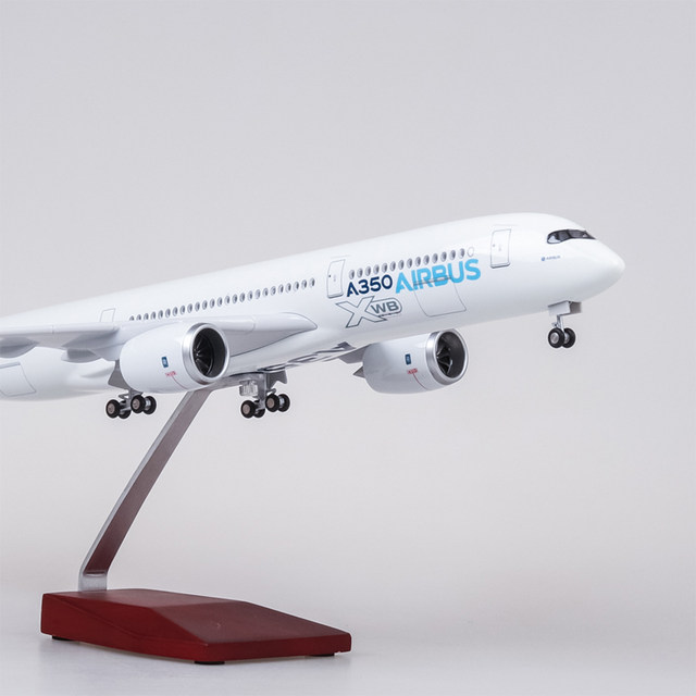 Prototype Plane Model Airbus prototype aircraft model civil aviation passenger aircraft ...