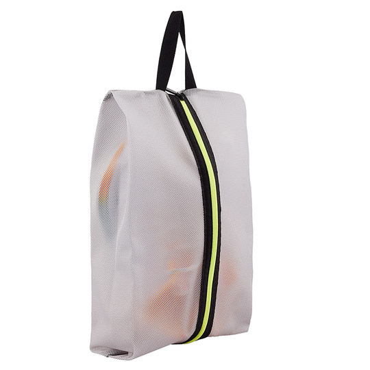 Travel shoe storage bag TPU translucent dust-proof, moisture-proof and odor-proof sports shoe fitness shoe bag portable shoe bag