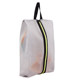 Travel shoe storage bag TPU translucent dust-proof, moisture-proof and odor-proof sports shoe fitness shoe bag portable shoe bag