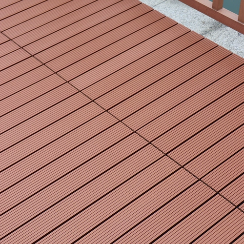 Пластиковый деревянный полы на открытом воздухе балкон Пол