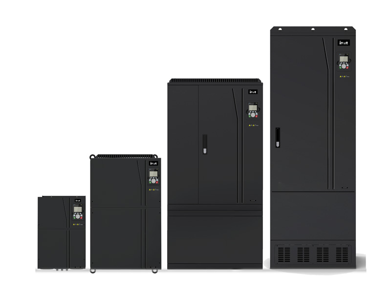 INVT 英威腾变频器 GD350-1R5G-4 1.5KW 380V - 图1