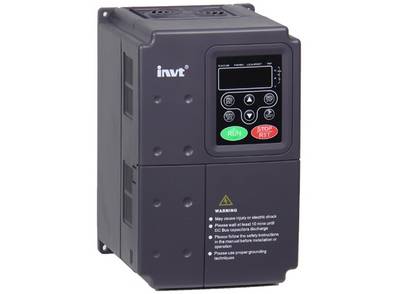 INVT 英威腾变频器 CHF100A-2R2G-4 2.2KW 380V  全新原装正品 - 图0