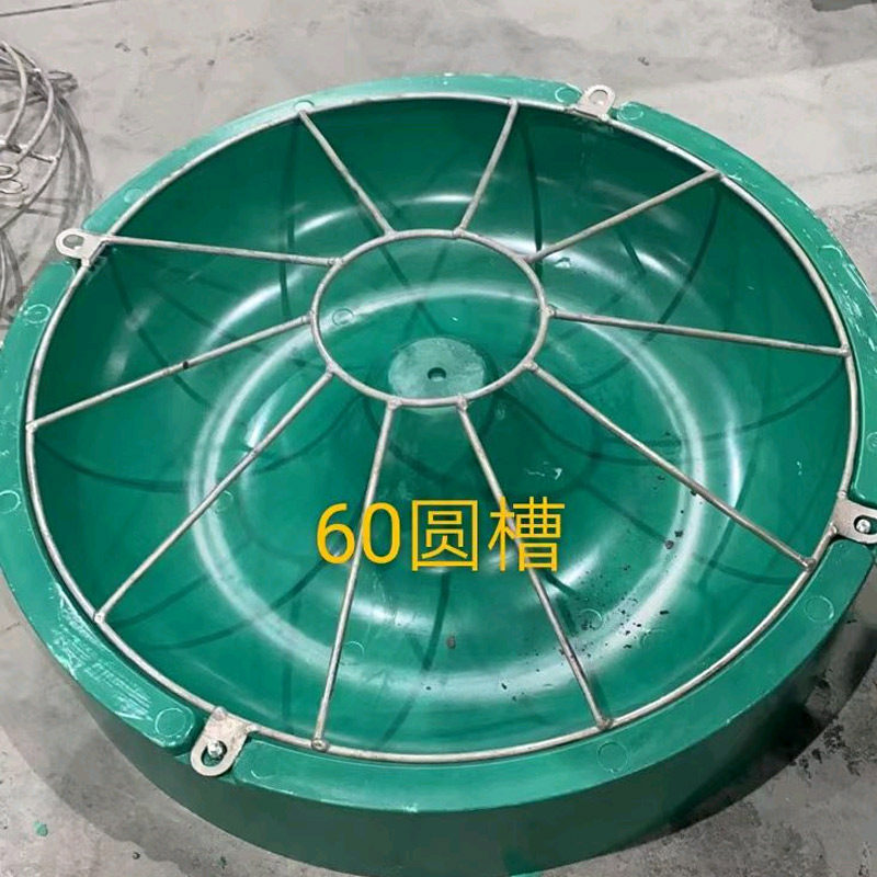 仔猪复合圆槽保育猪圆形干湿两用小猪料槽圆盘加厚猪用料槽猪料槽,淘宝优惠券,粉丝福利购,淘宝优惠卷