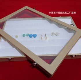 新款活动金黄色千丝万缕皮革戒指项链手链吊坠手镯玉佩钻石珍珠佛