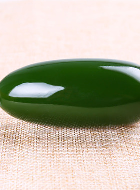 玉翡缘玉器新疆和田玉籽料碧玉