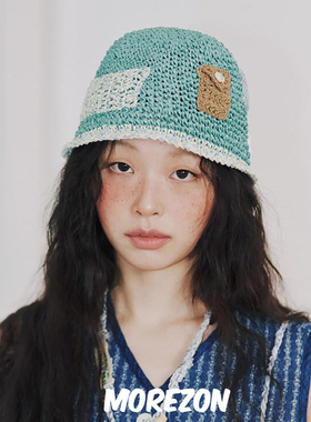 MOREZON【MISU A BARBE POCKET BEANIE】25SS设计师口袋包头帽子