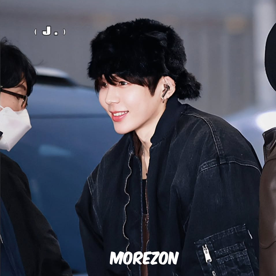 baby明星同款MOREZON【AWESOME NEEDS】25AW新款毛绒仿皮草骑士帽