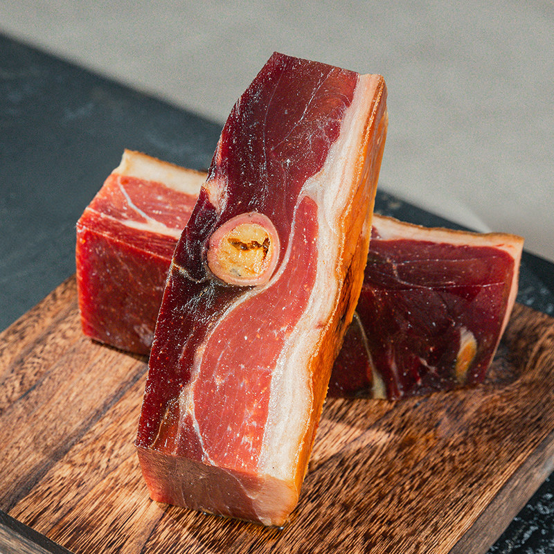 金字金华火腿两头乌火腿380g盒装浙江土特产官方正品,淘宝优惠券,粉丝福利购,淘宝优惠卷