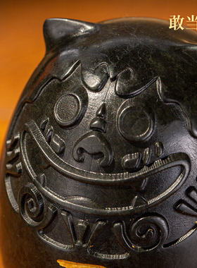 敢当王泰山石敢当镇宅化路冲