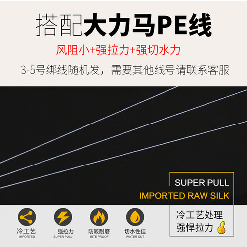 买3件送1件牛比钩甲鱼枪打鳖串钩王八钩团鱼钩锚钩挂划鱼排线组 - 图1